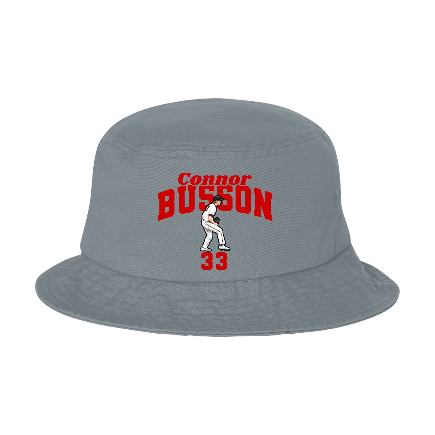 Bucket Cap
