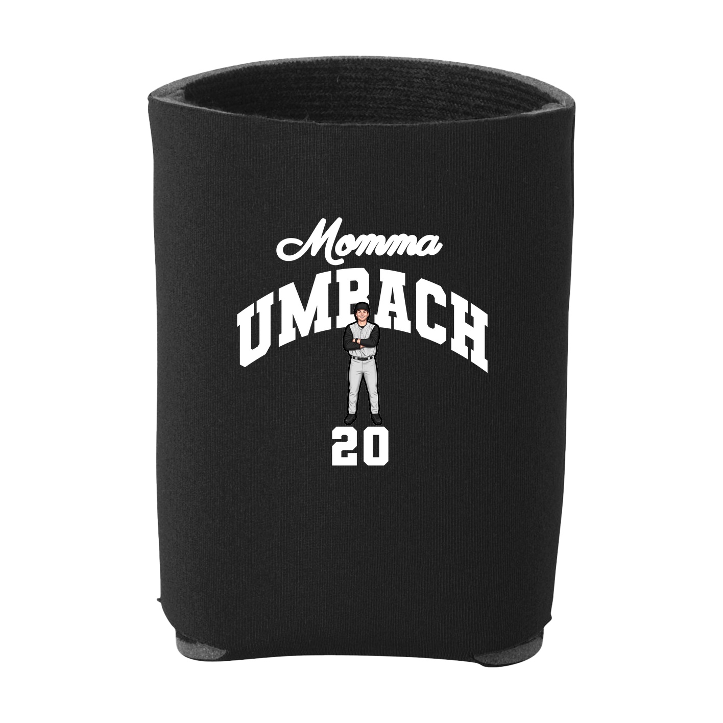 Can Holder — Mothers Day Arch in Black
