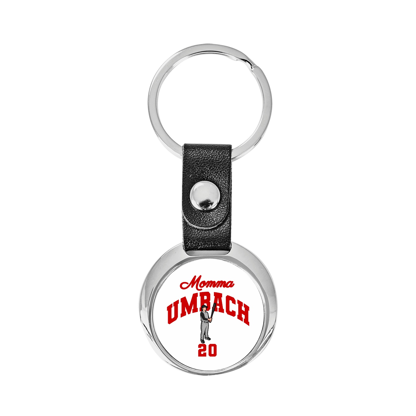 Key Chain — Mothers Day Arch in Classic