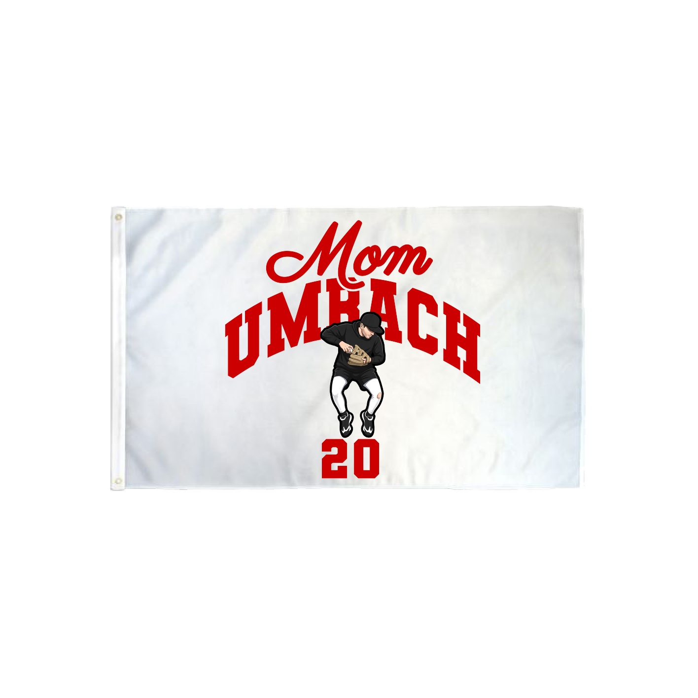 3x5 Flag — Mothers Day Arch in Classic