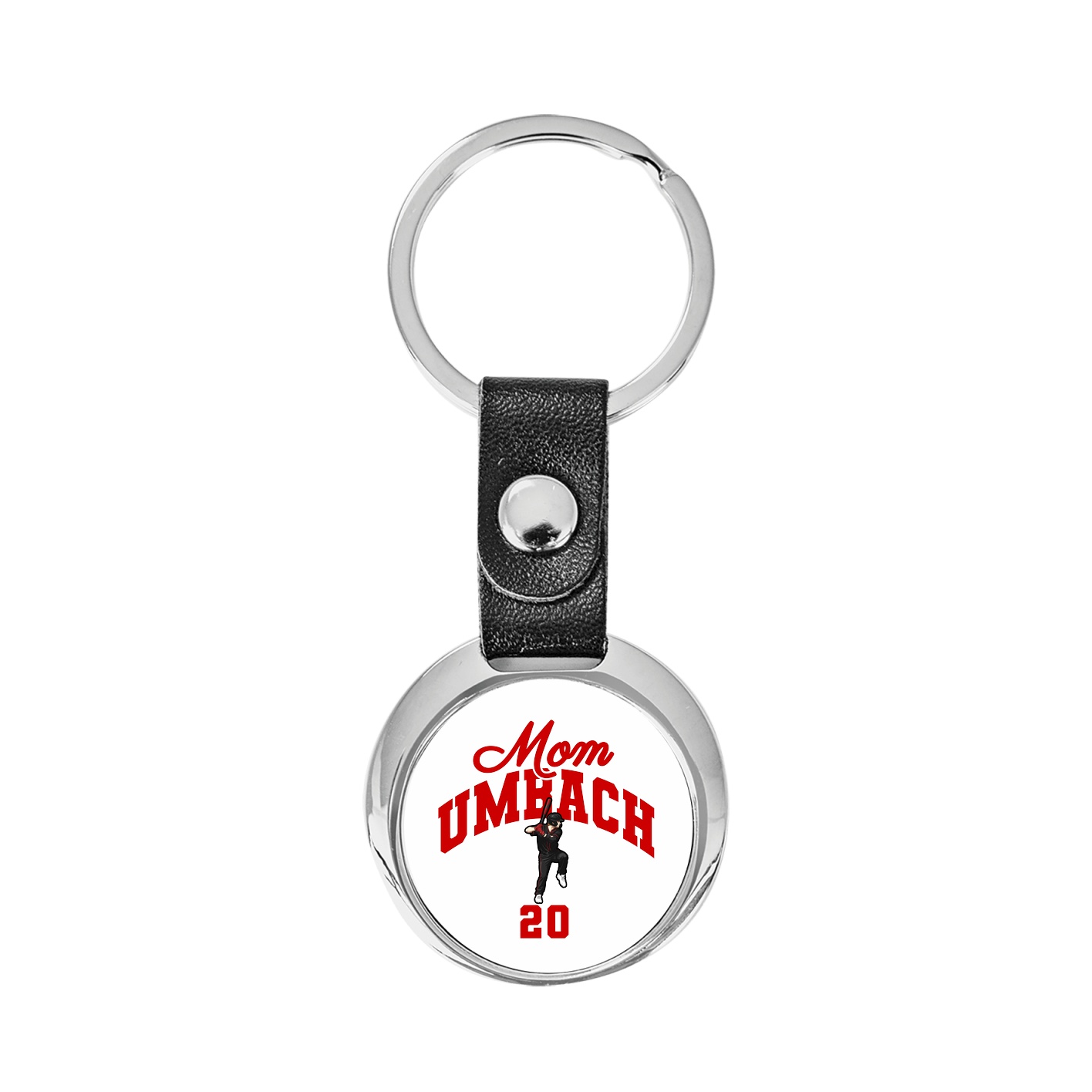 Key Chain — Mothers Day Arch in Classic