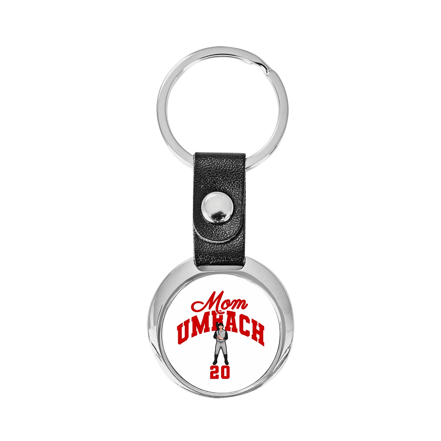 Key Chain — Mothers Day Arch in Classic