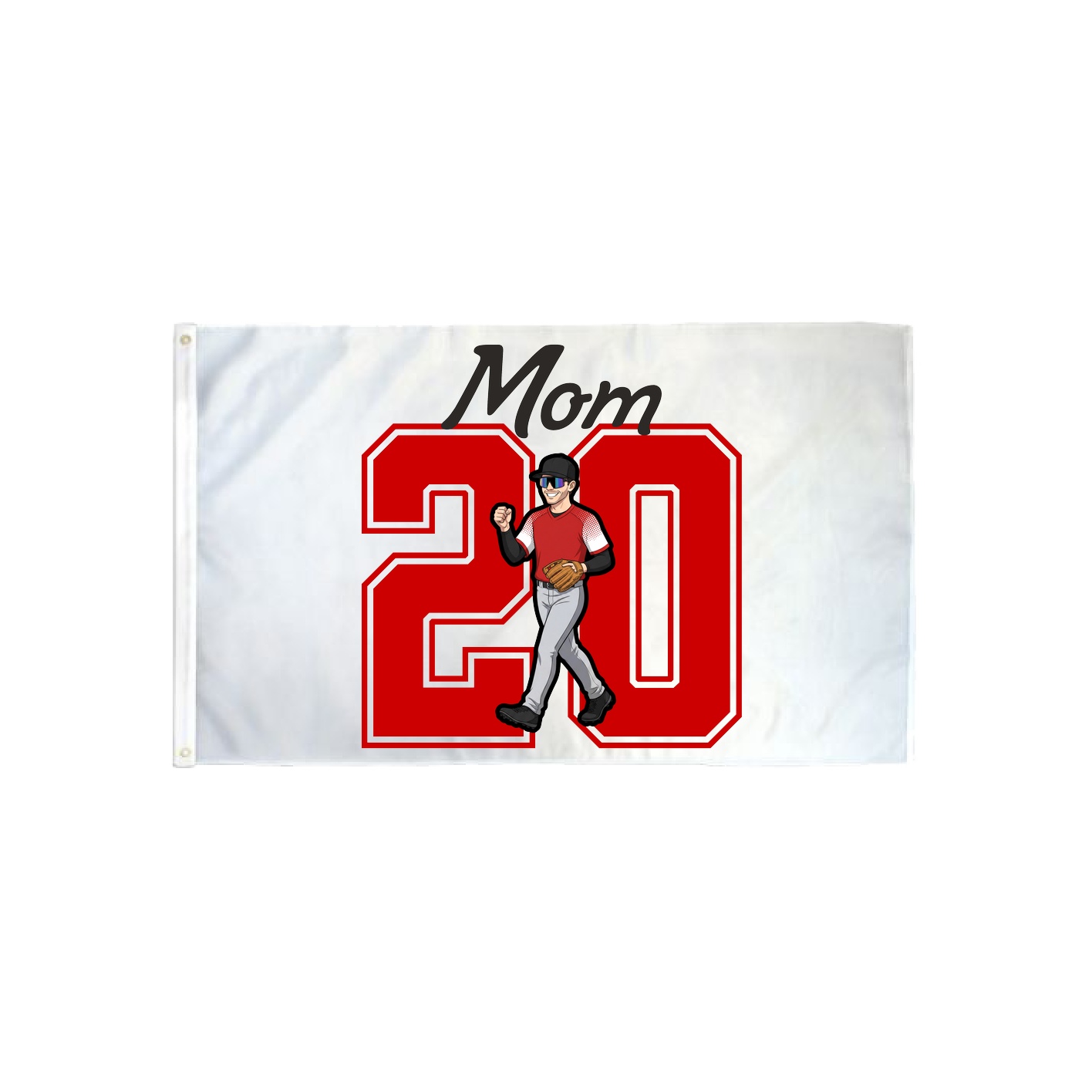 3x5 Flag — Mothers Day Shirsey in Classic