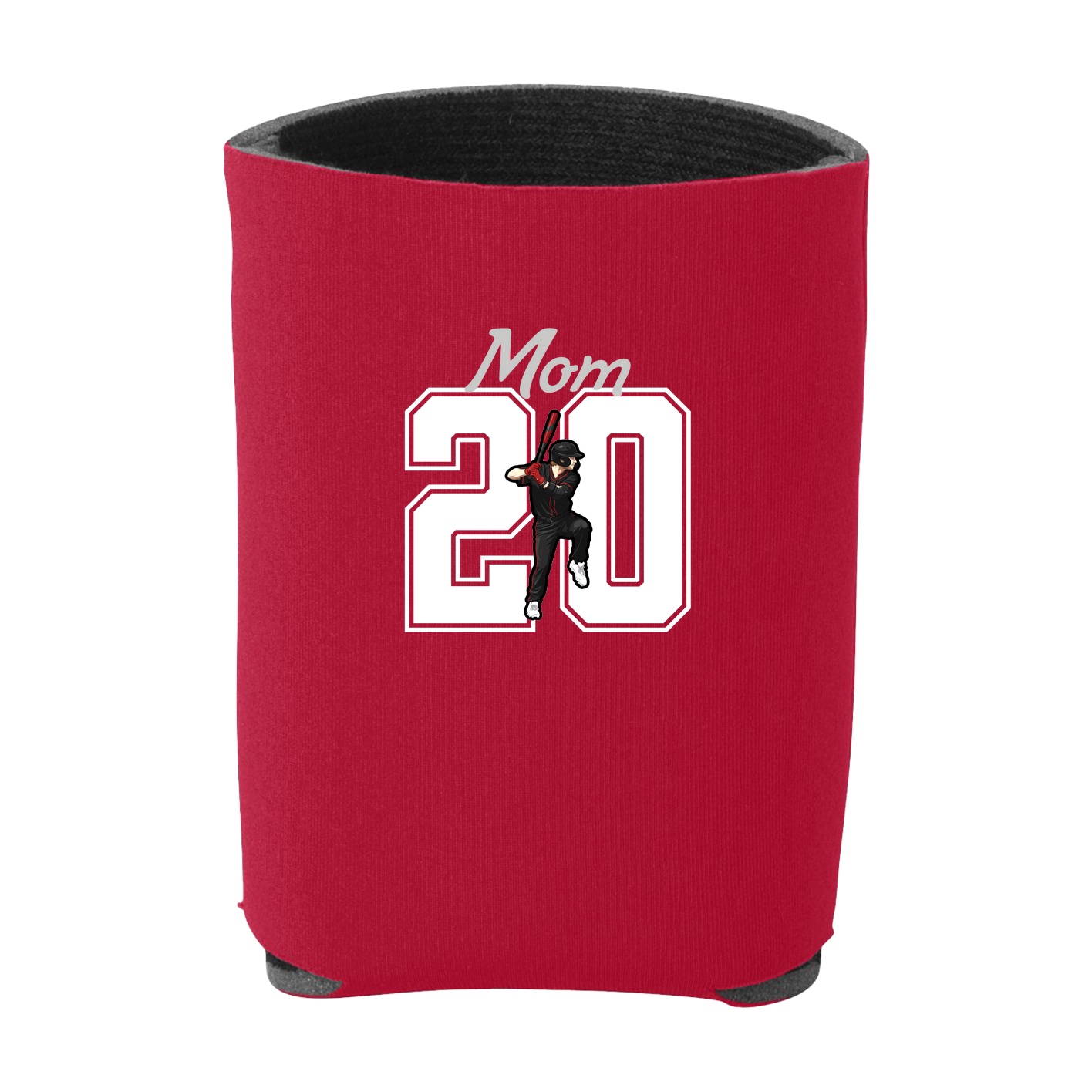 Can Holder — Mothers Day Shirsey in Red