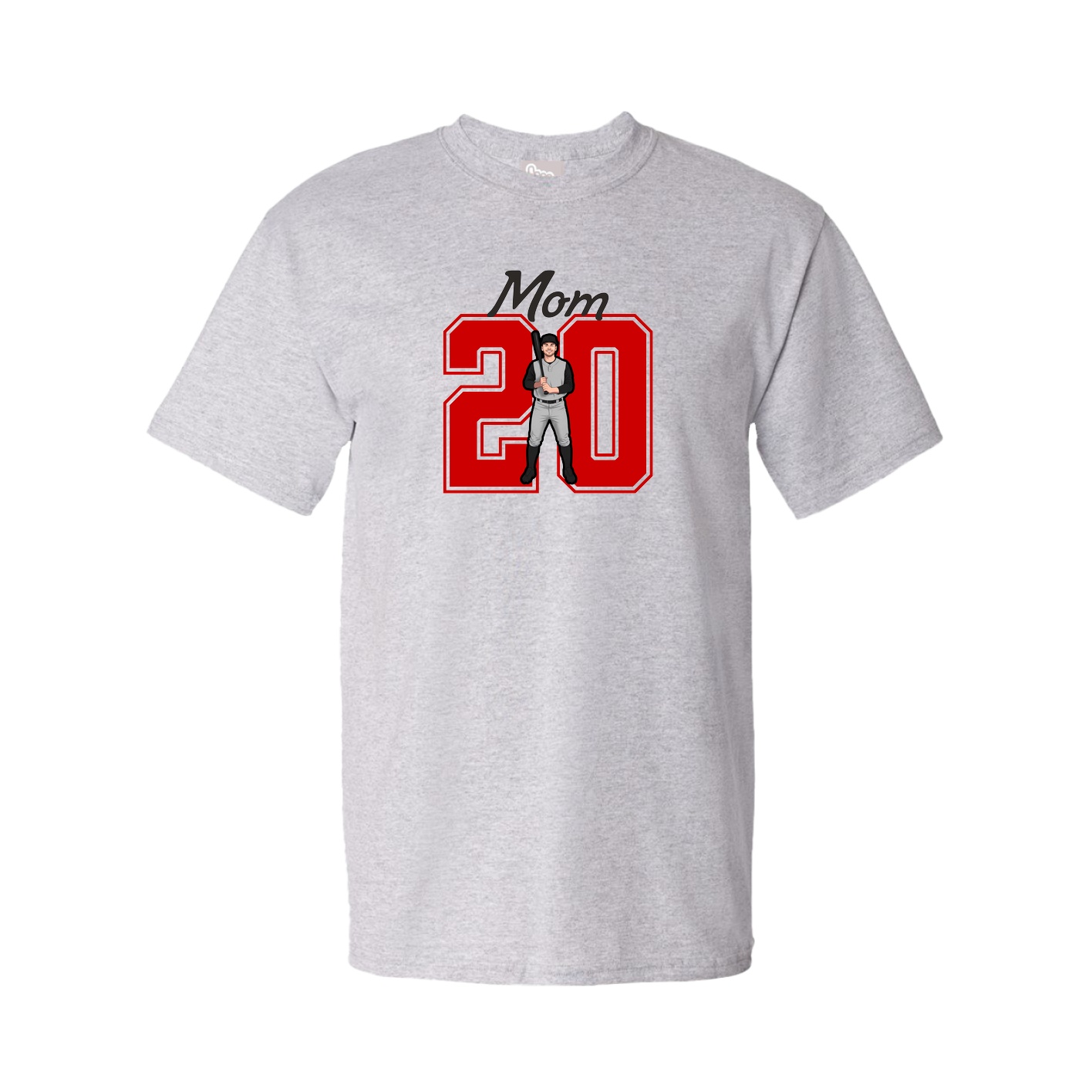 Tee — Mothers Day Shirsey in Grey