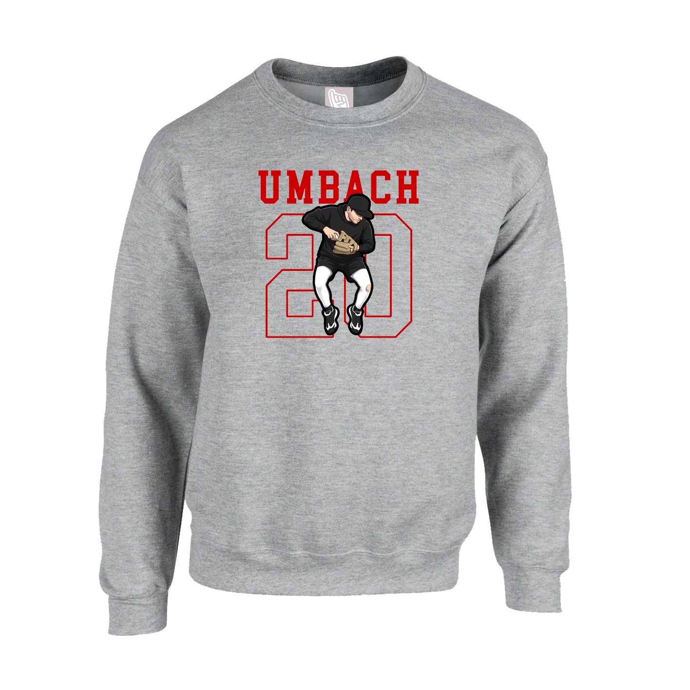 Fleece Crew