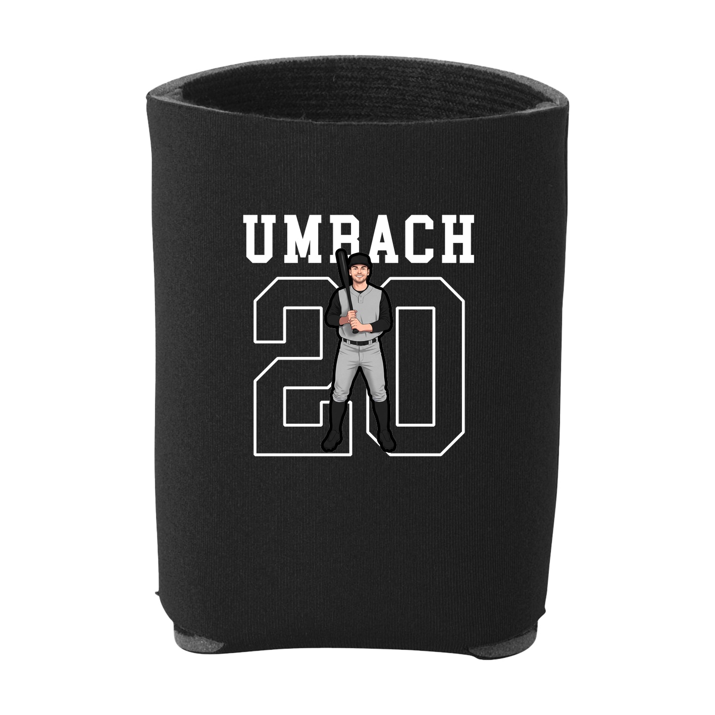 Can Holder — Shirsey in Black