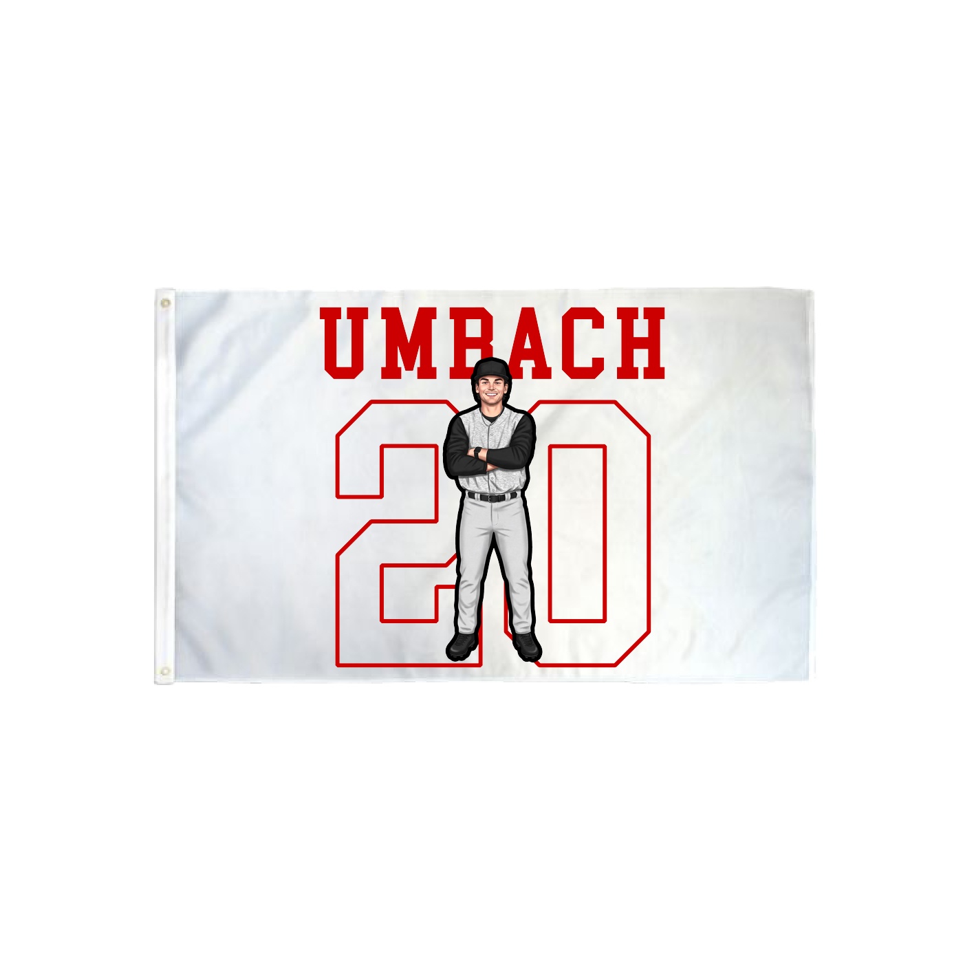 3x5 Flag — Shirsey in Classic