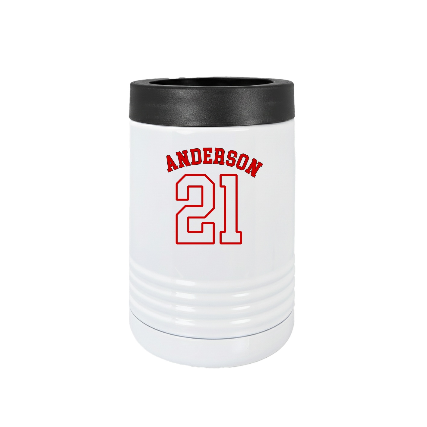 Beverage Holder — Shirsey Arch in White