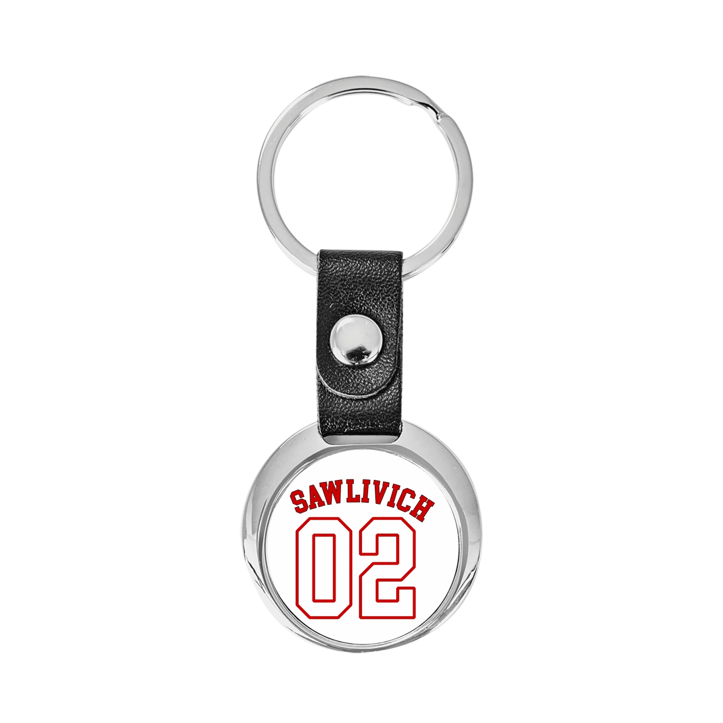 Key Chain — Shirsey Arch in Classic