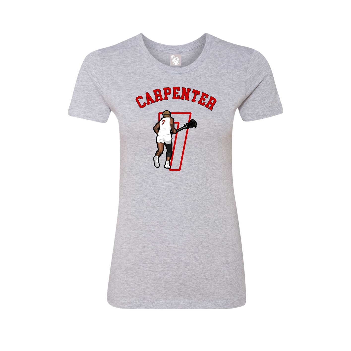 NIL Club Womens Tee