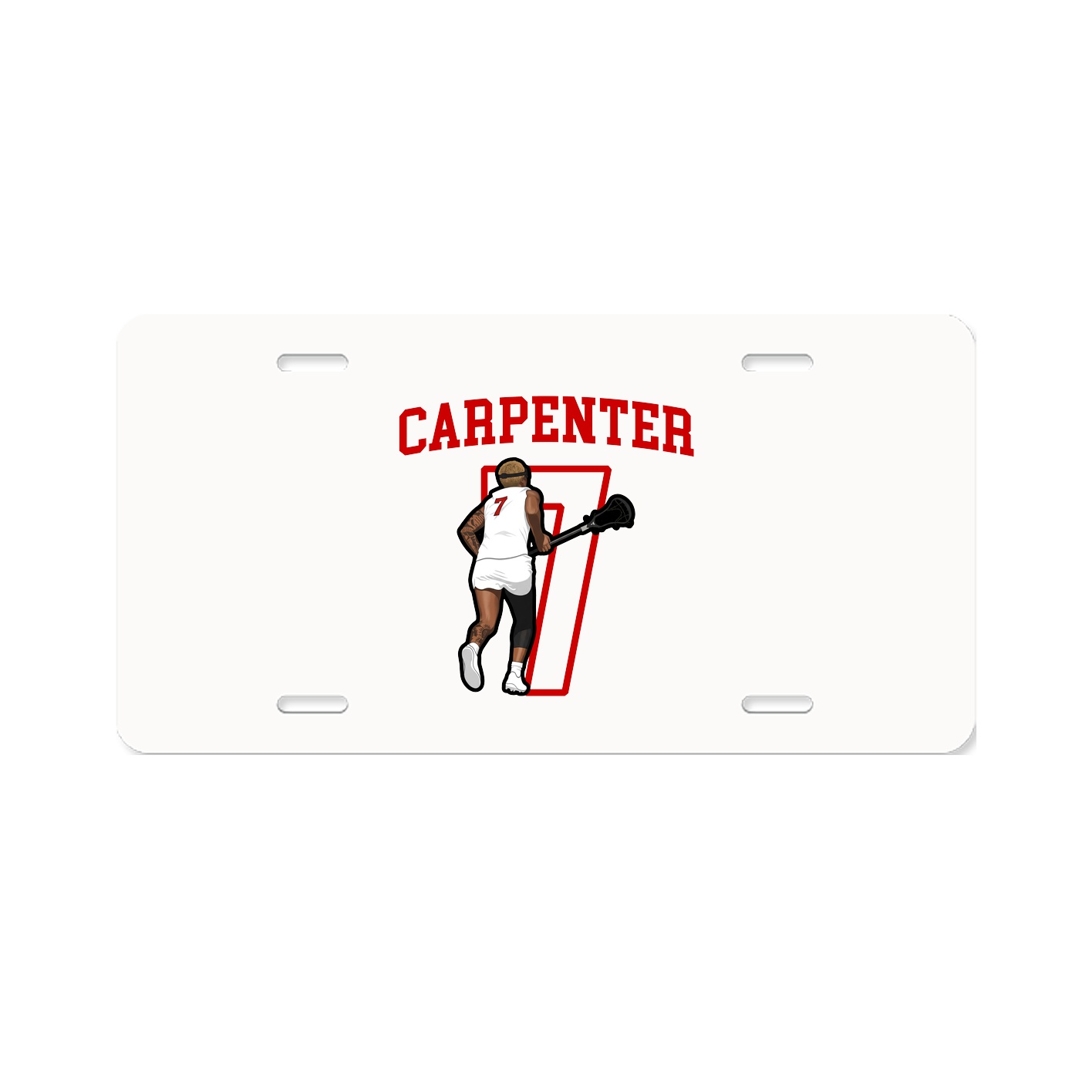 License Plate