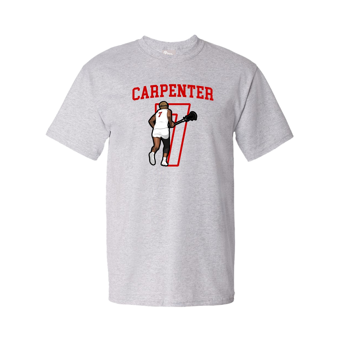 Youth Tee — Shirsey in Grey