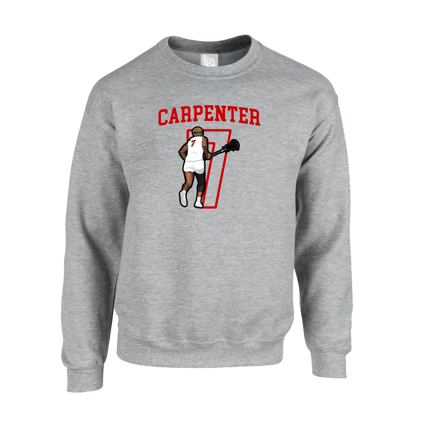 Fleece Crew