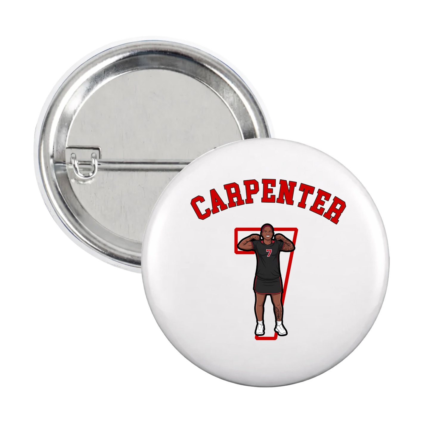 Game Day Button