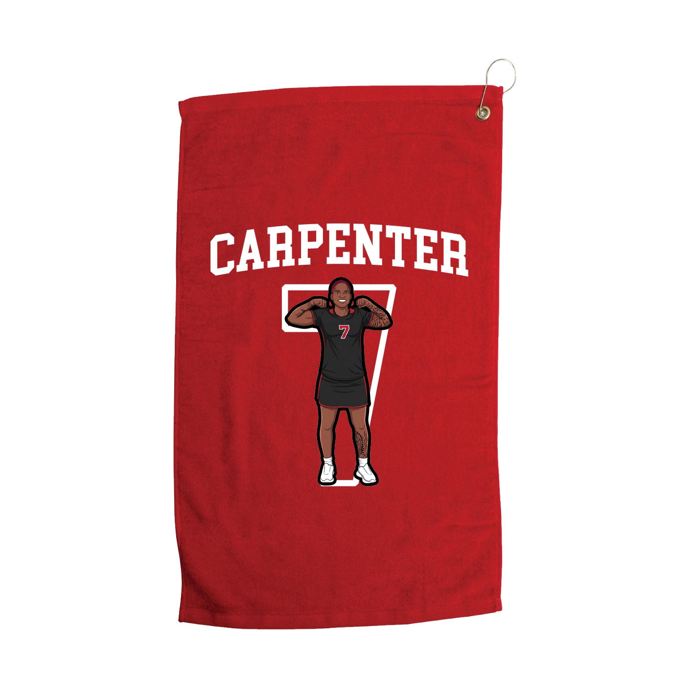 Golf Towel