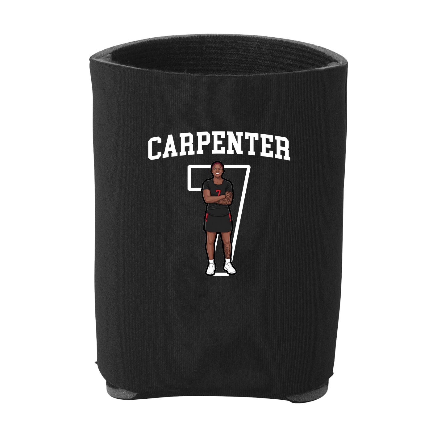 Can Holder — Shirsey in Black