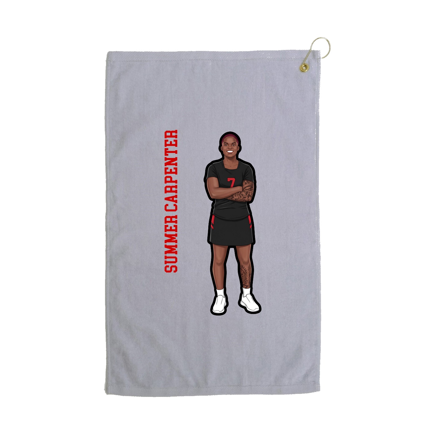 Golf Towel