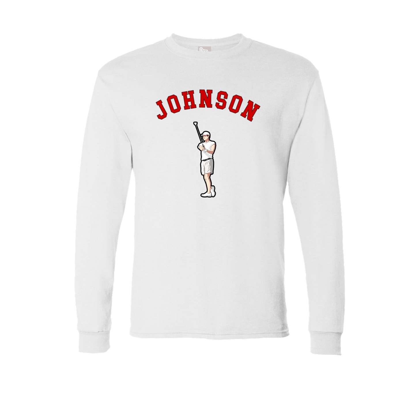 NIL Club Long Sleeve Tee