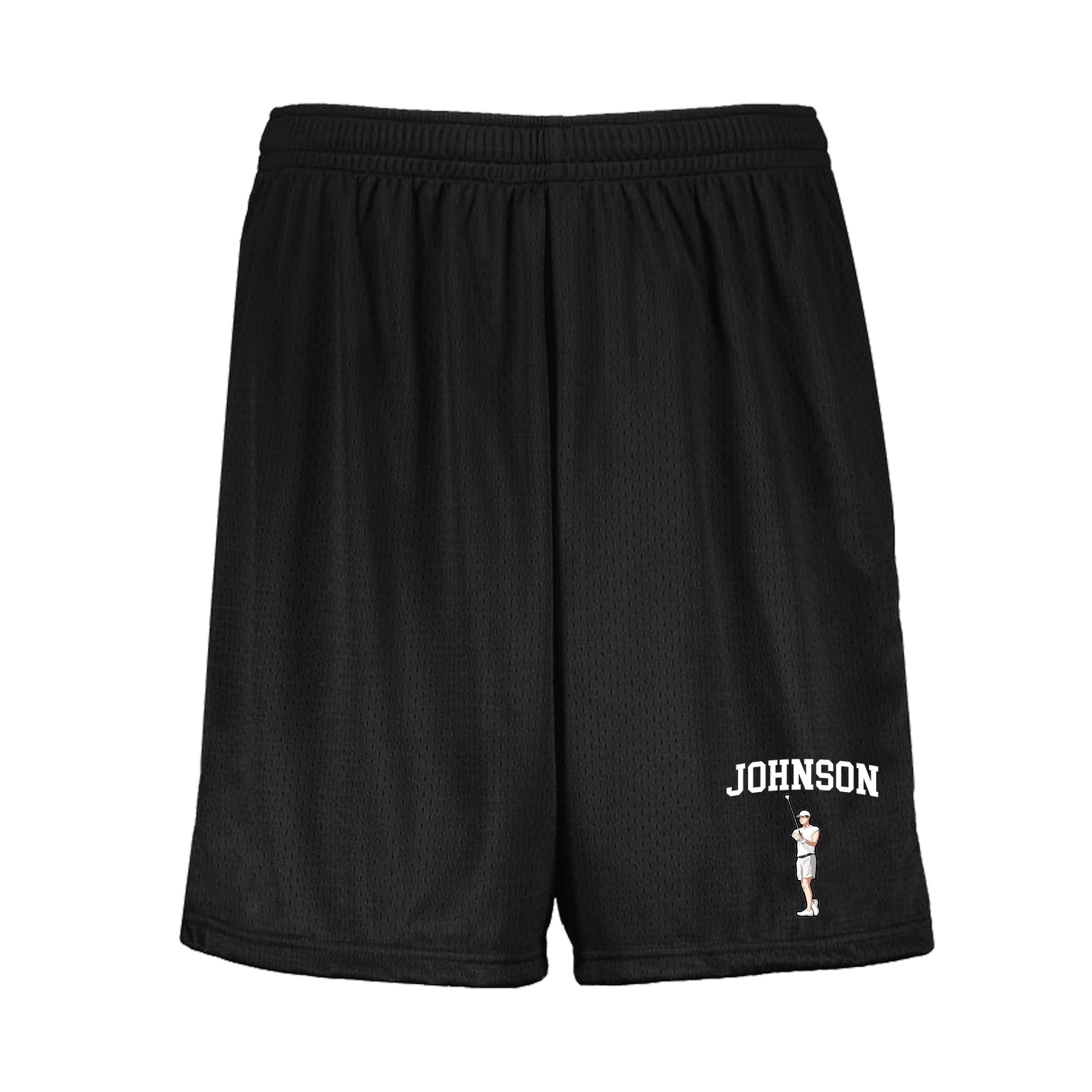 Shorts — Shirsey in Black