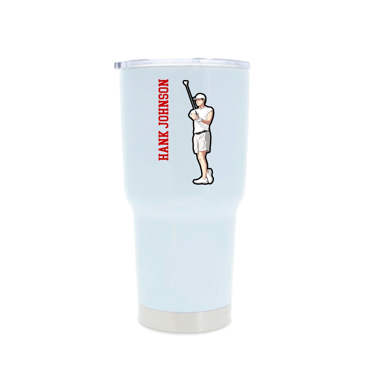 30oz Stainless Steel Tumbler