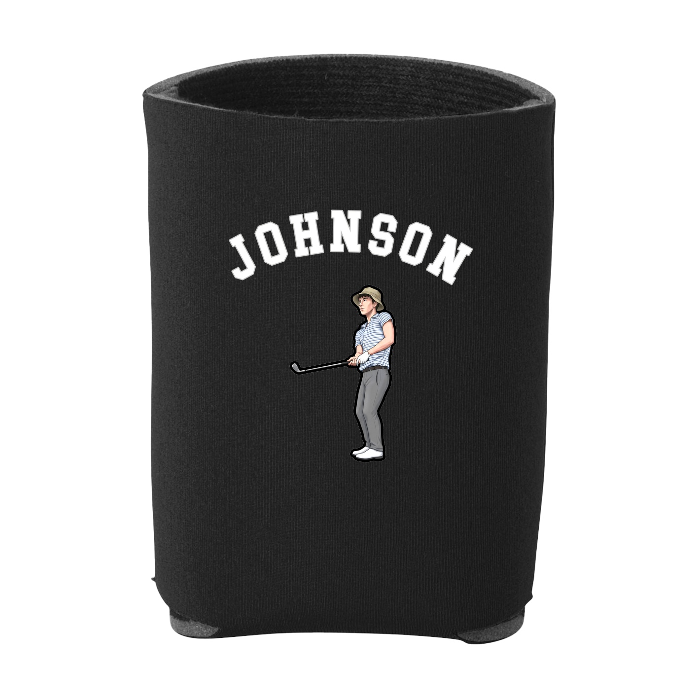 Can Holder — Shirsey Arch in Black