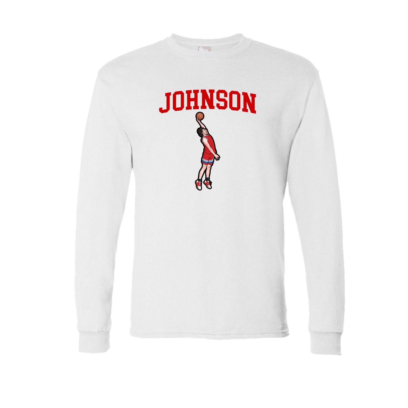 NIL Club Long Sleeve Tee