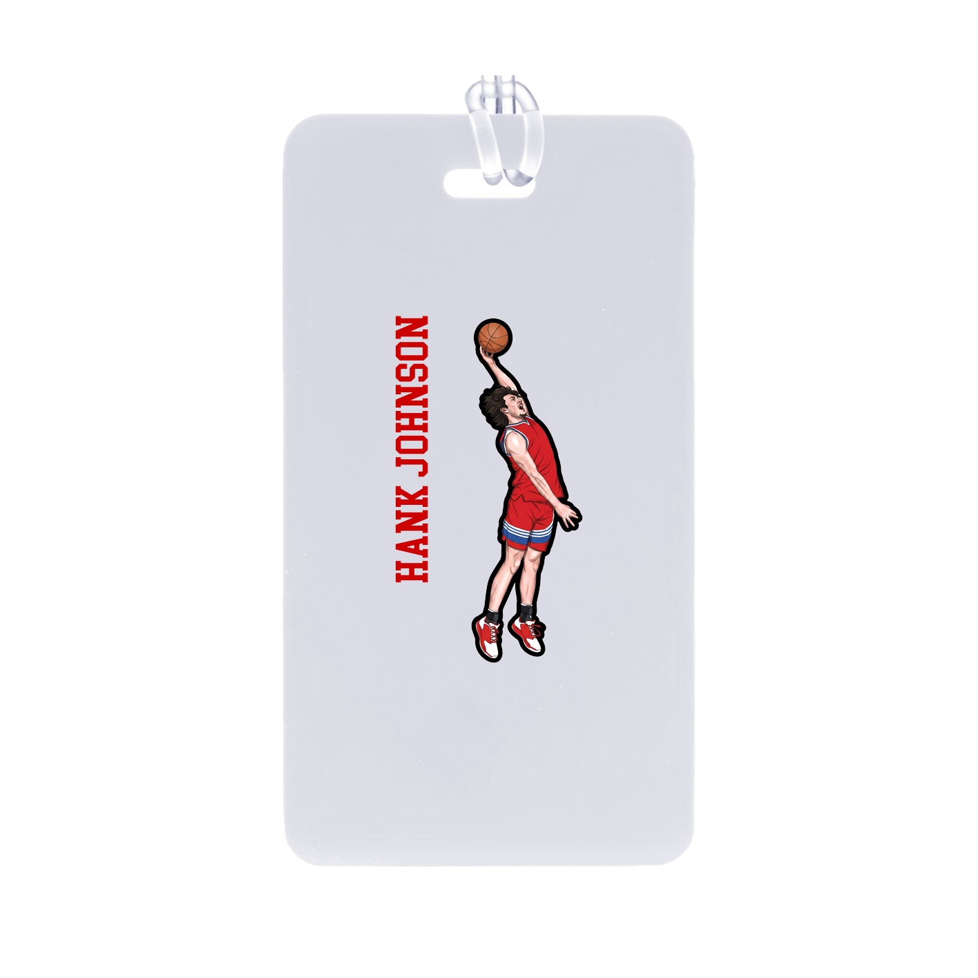 Identity Bag Tag