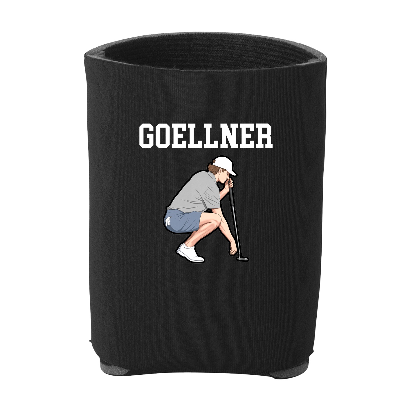 Can Holder — Shirsey in Black