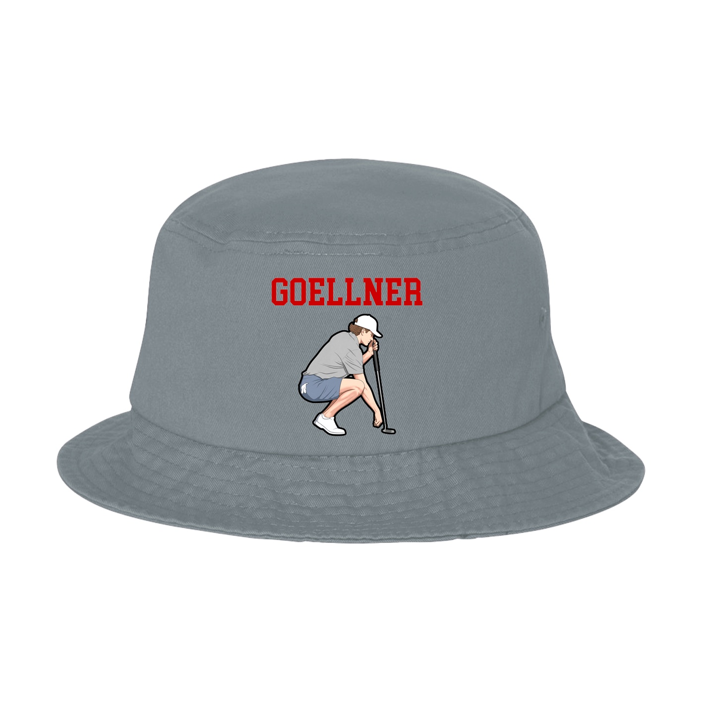 Bucket Cap