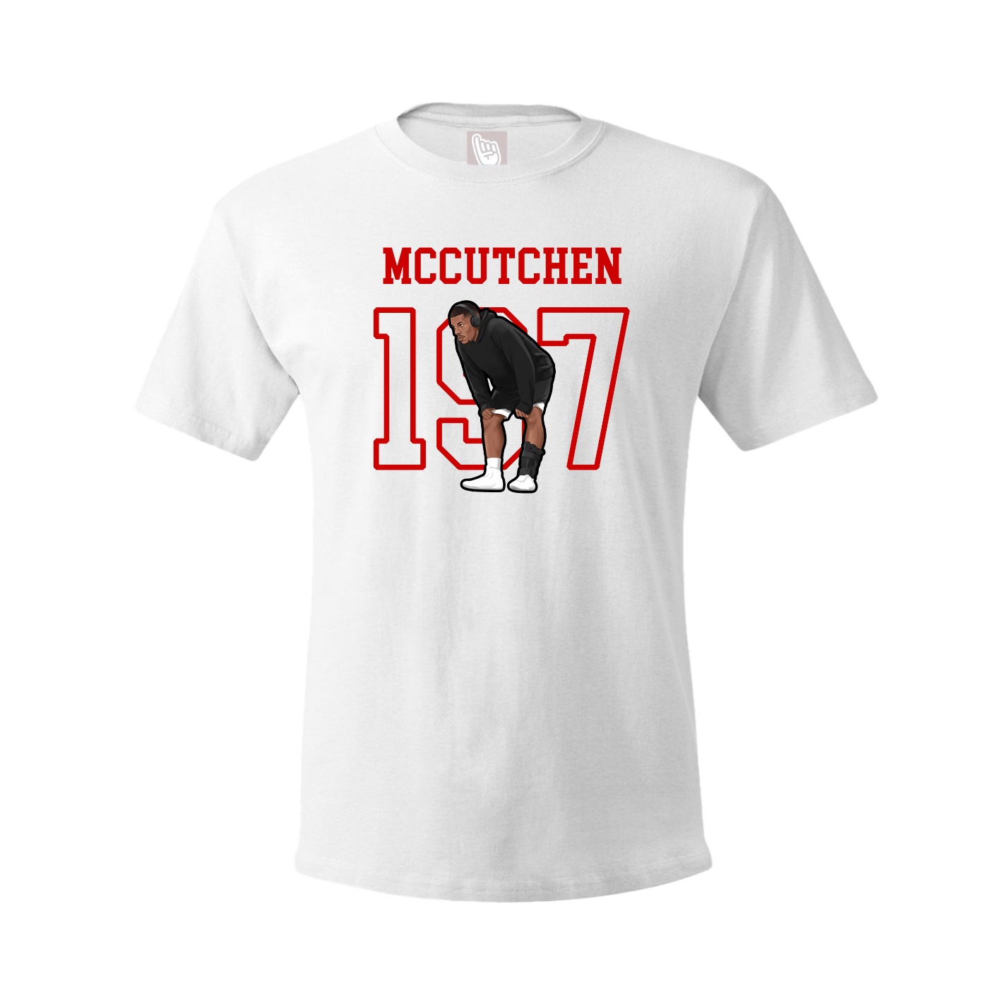 Tee — Shirsey in White