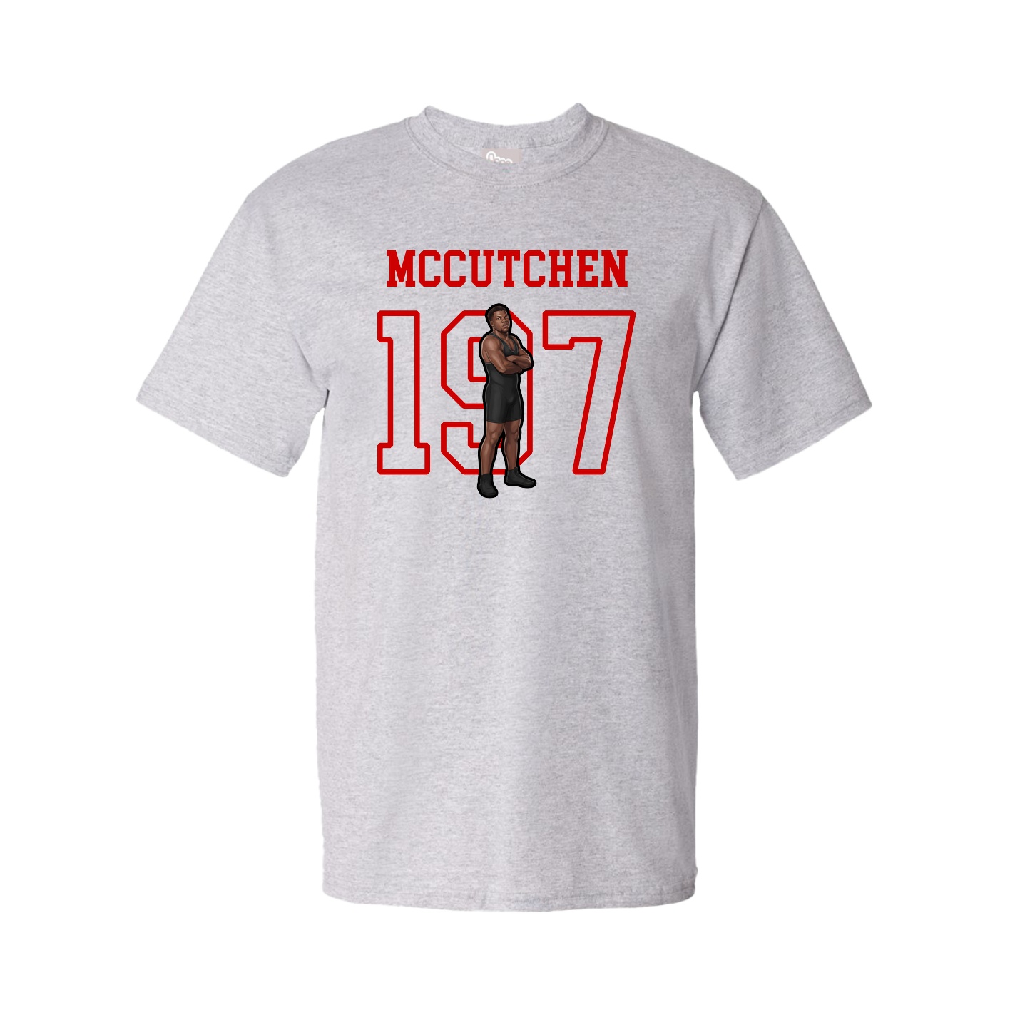 Tee — Shirsey in Grey