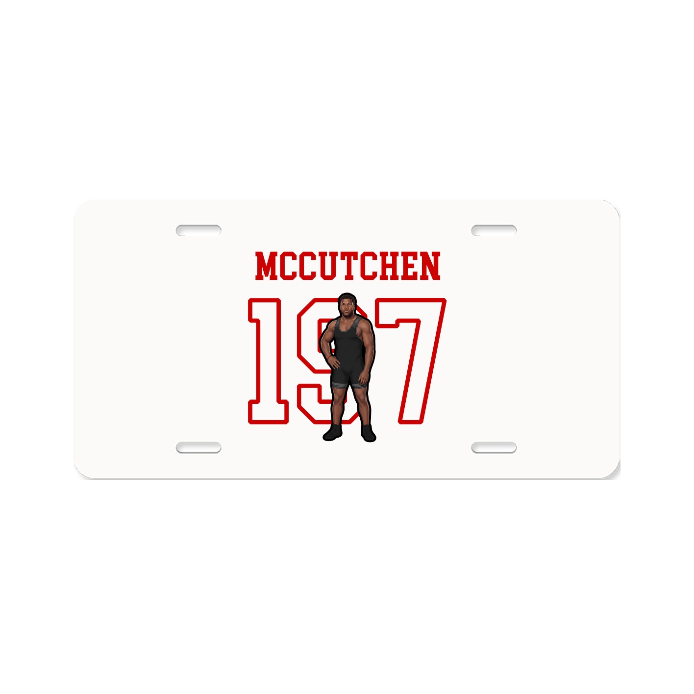 License Plate