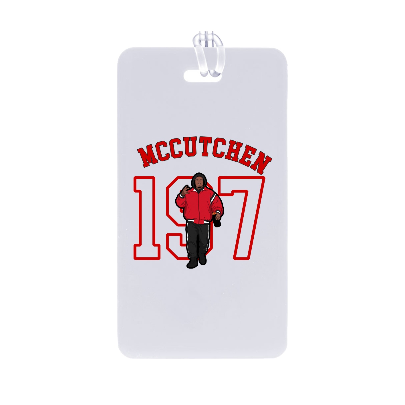 Bag Tag