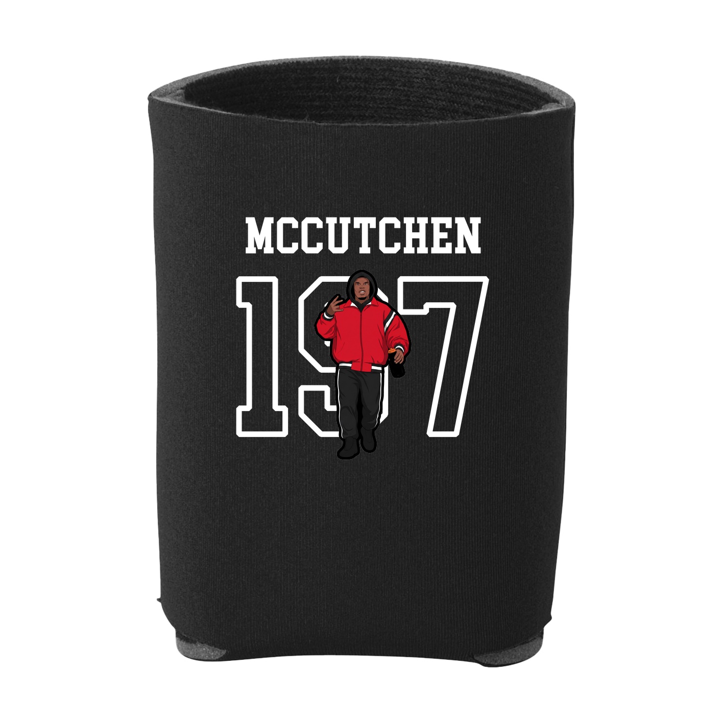 Can Holder — Shirsey in Black