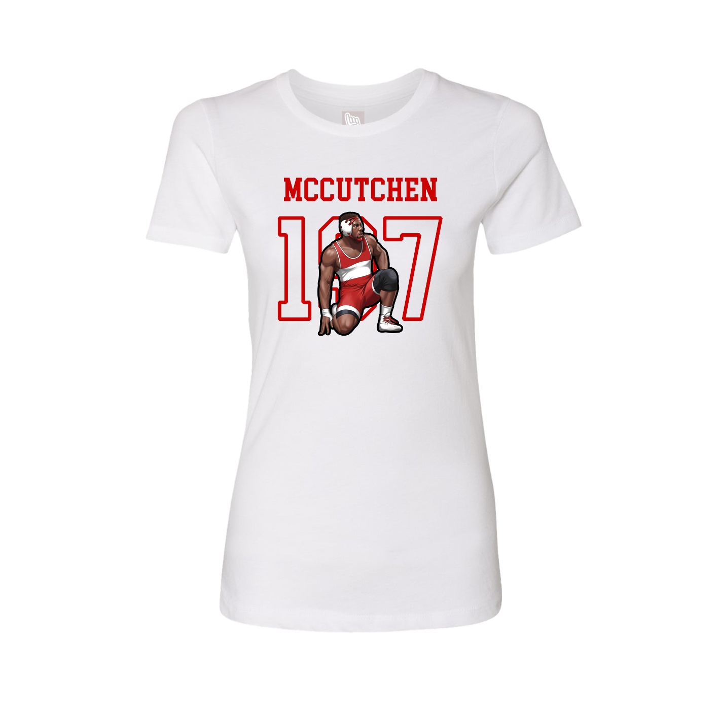 Womens Tee — Shirsey in White
