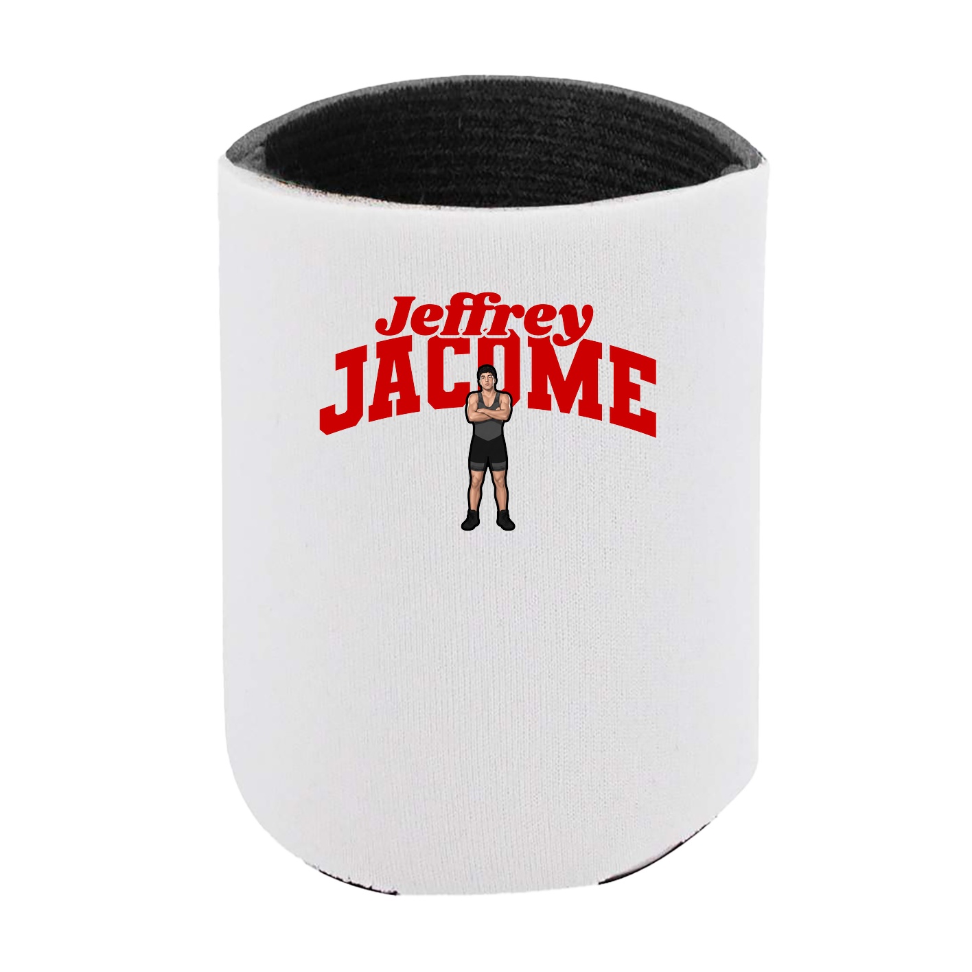 Can Holder — Signature Arch in White
