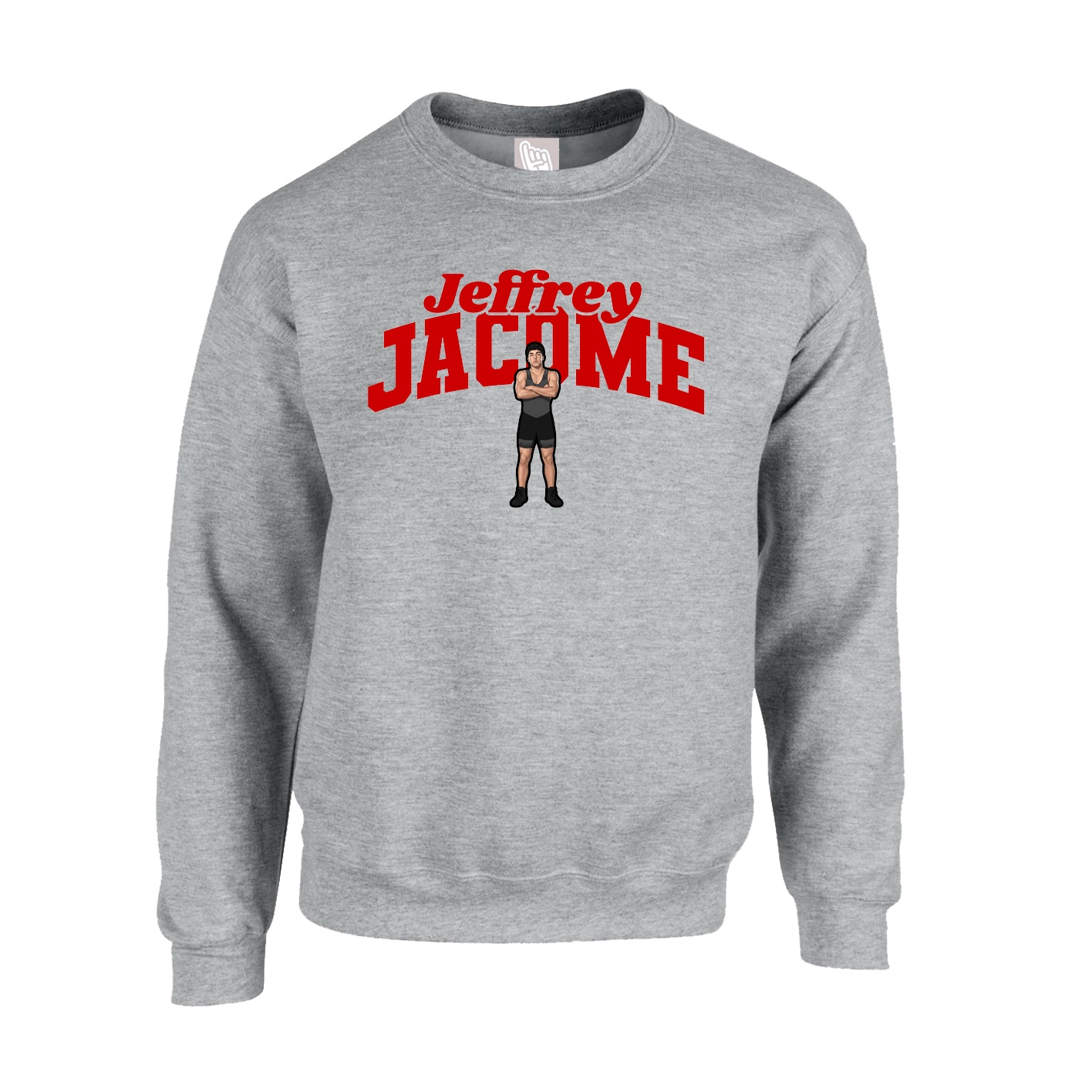 Fleece Crew
