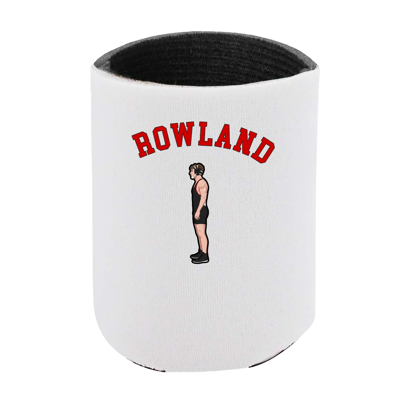 Can Holder — Shirsey Arch in White