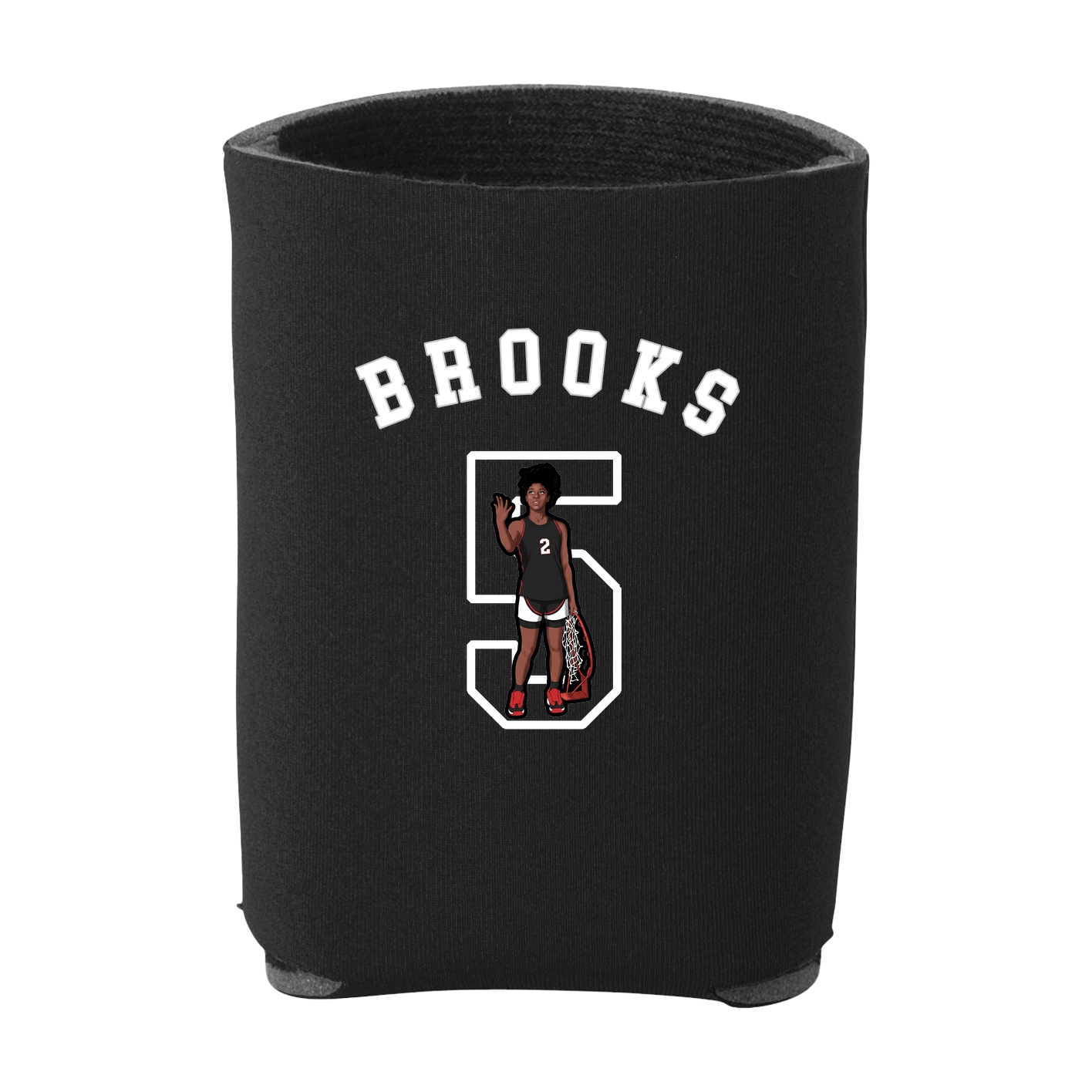 Can Holder — Shirsey Arch in Black