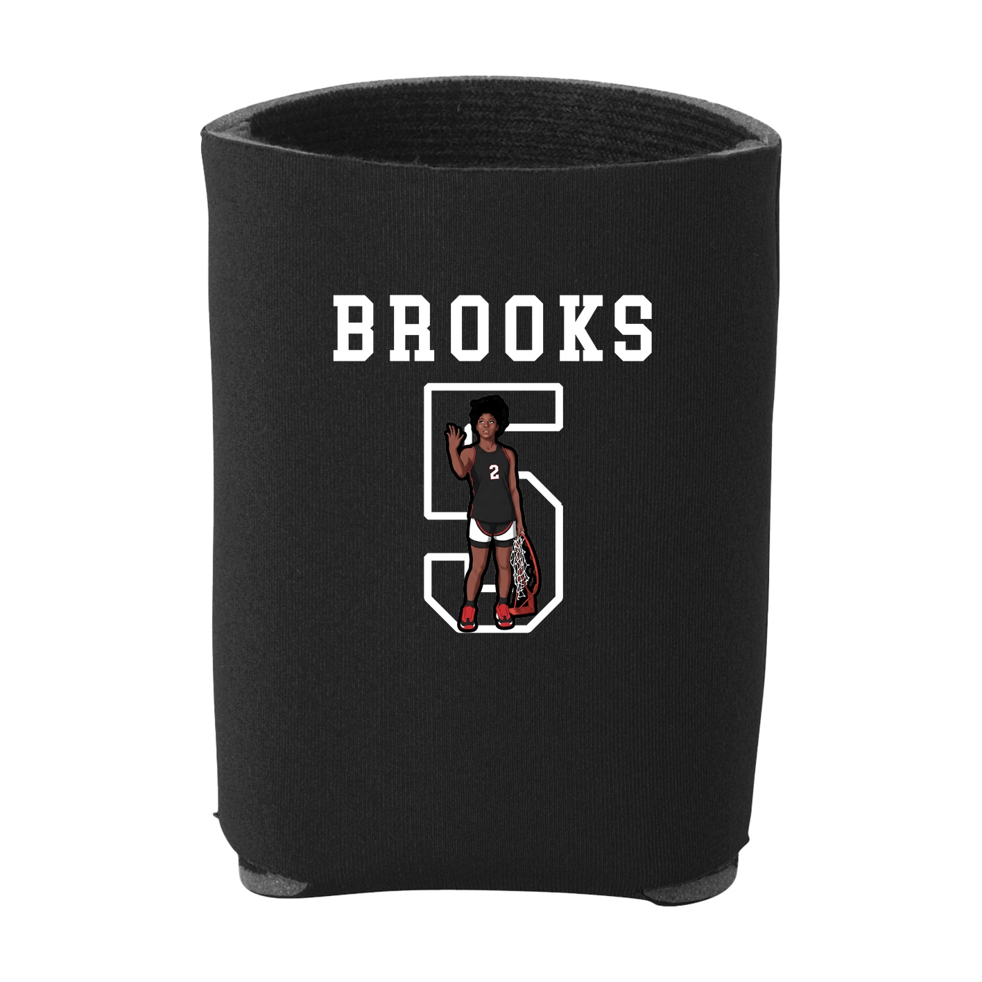 Can Holder — Shirsey in Black