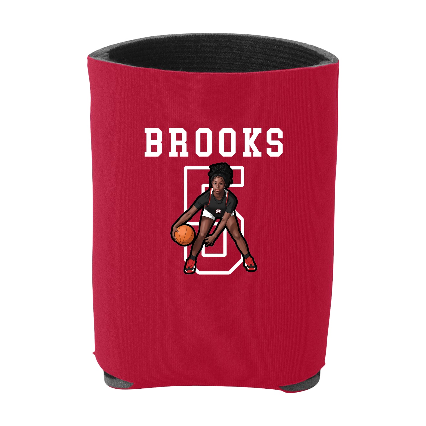 Can Holder — Shirsey in Red