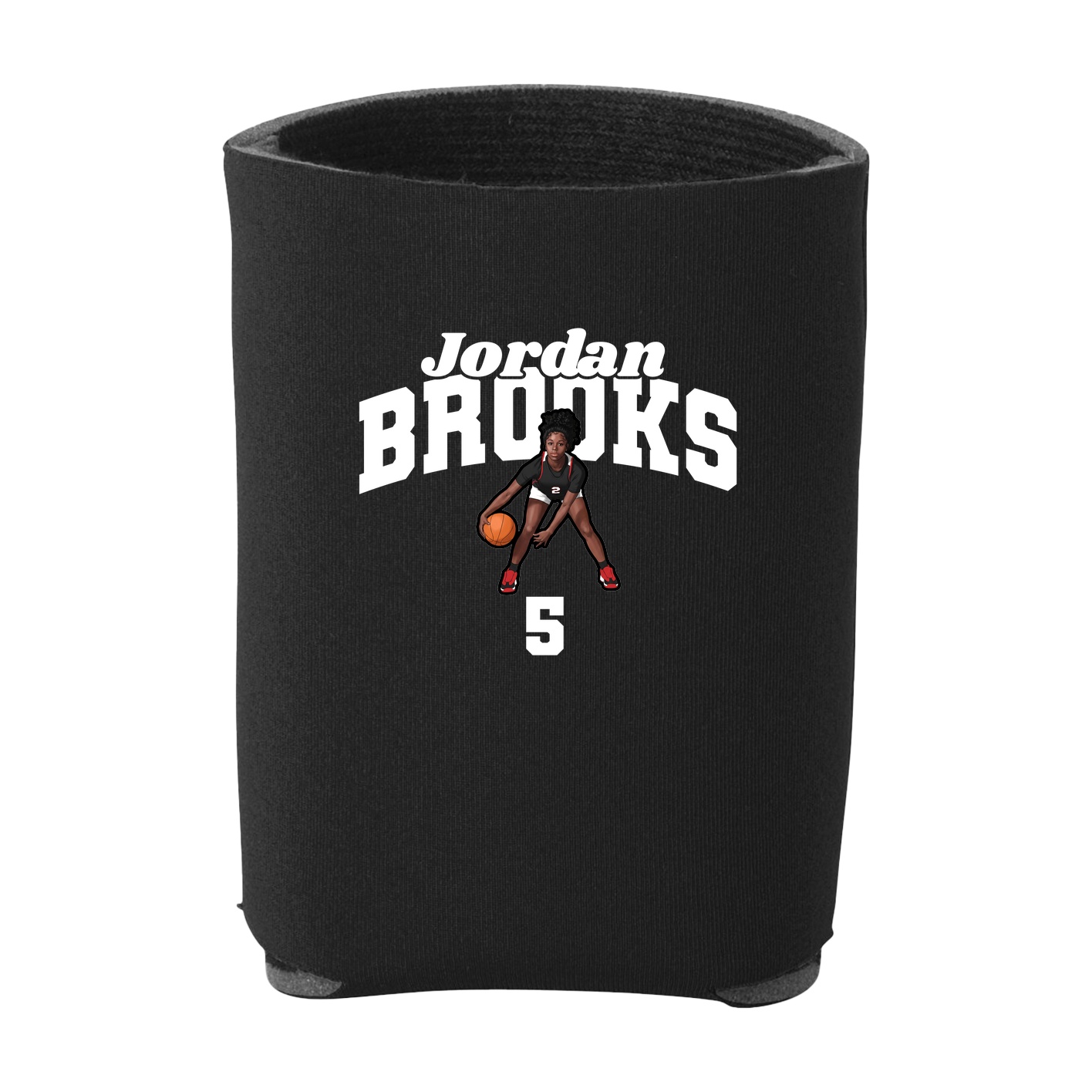 Can Holder — Signature Arch in Black