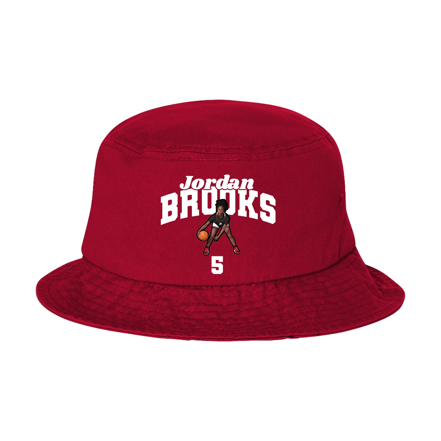 Bucket Cap