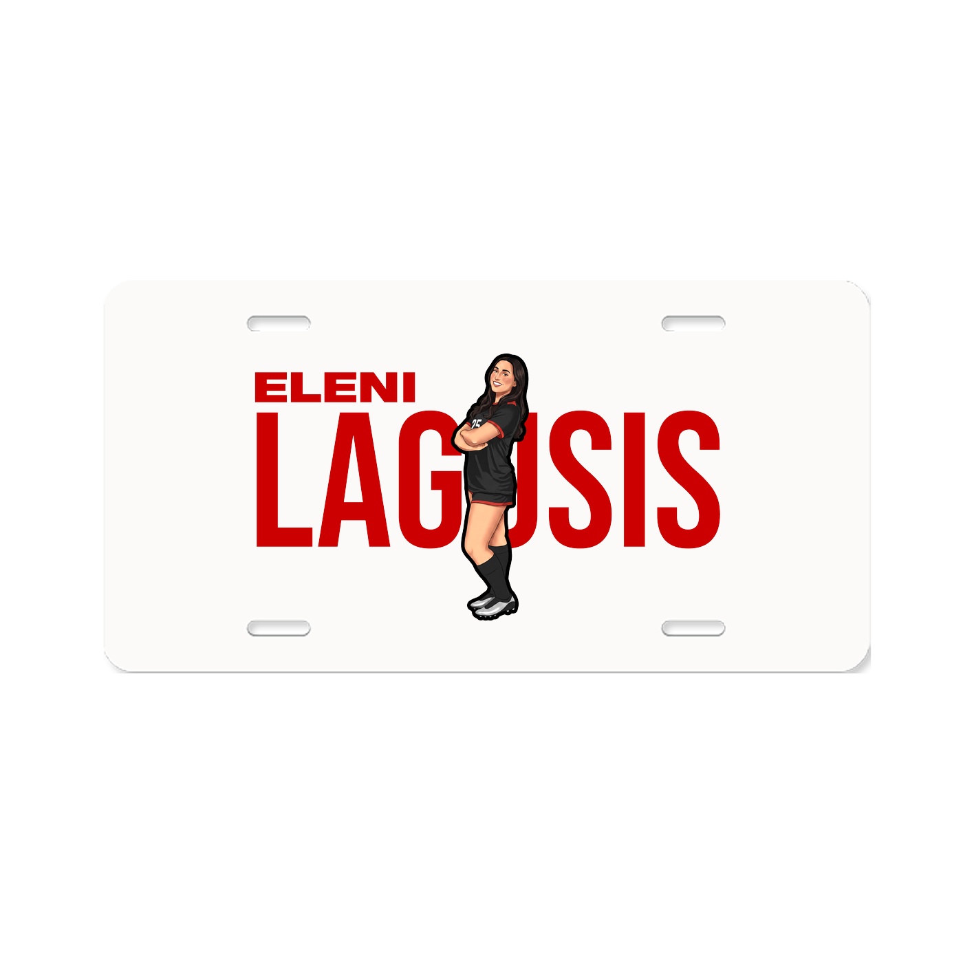 License Plate
