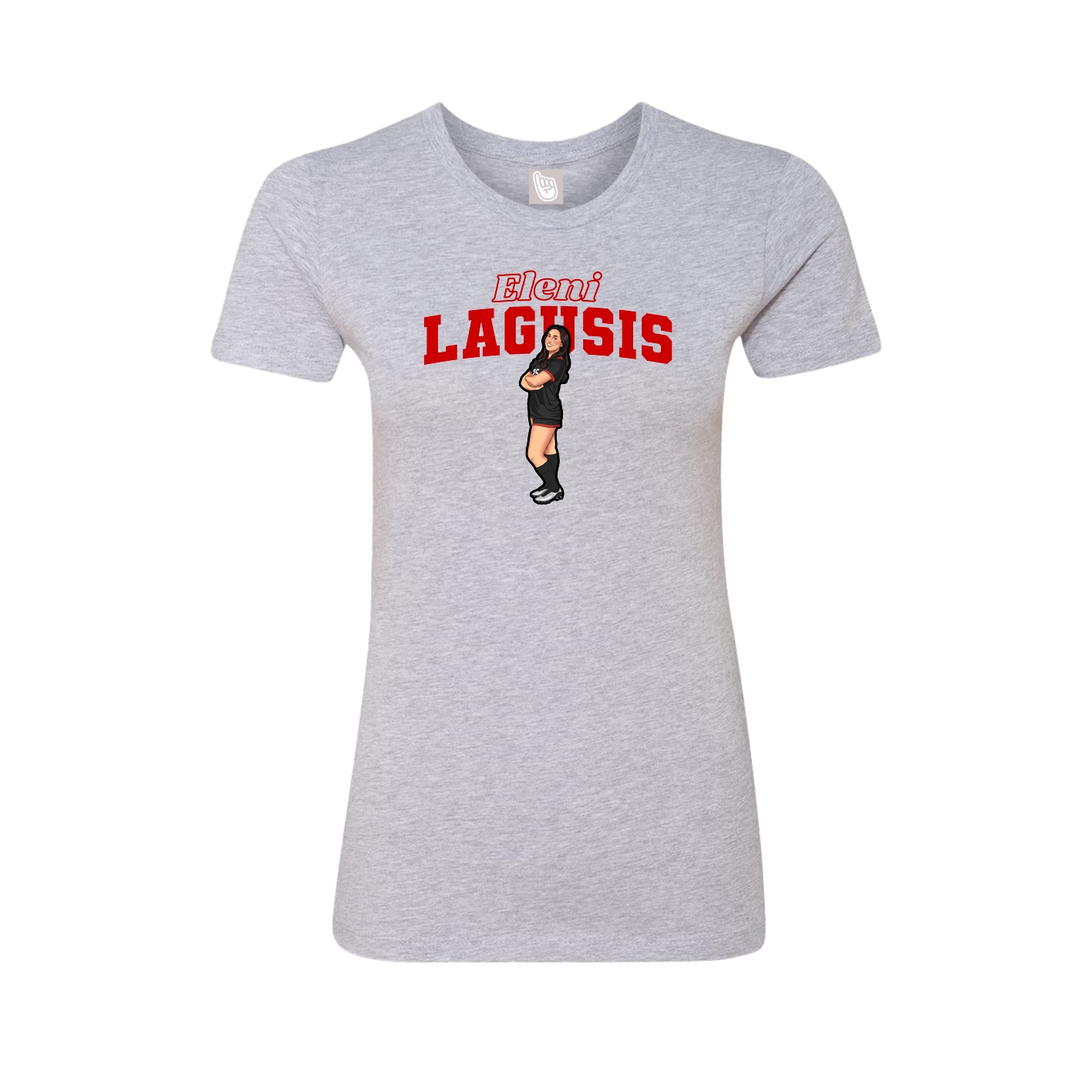 Fitted Women's Tee