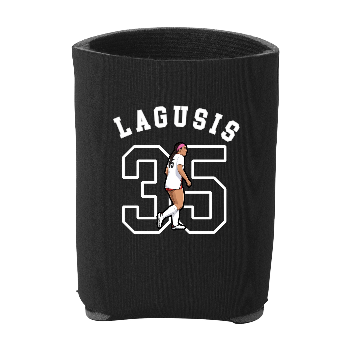 Can Holder — Shirsey Arch in Black