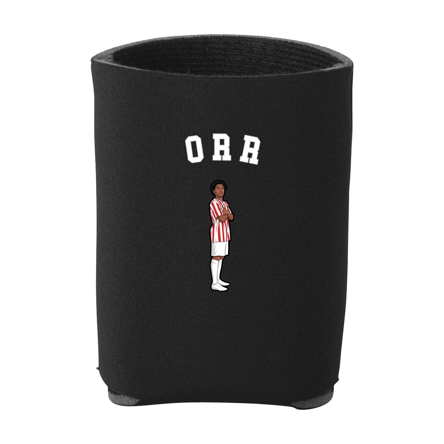 Can Holder — Shirsey Arch in Black