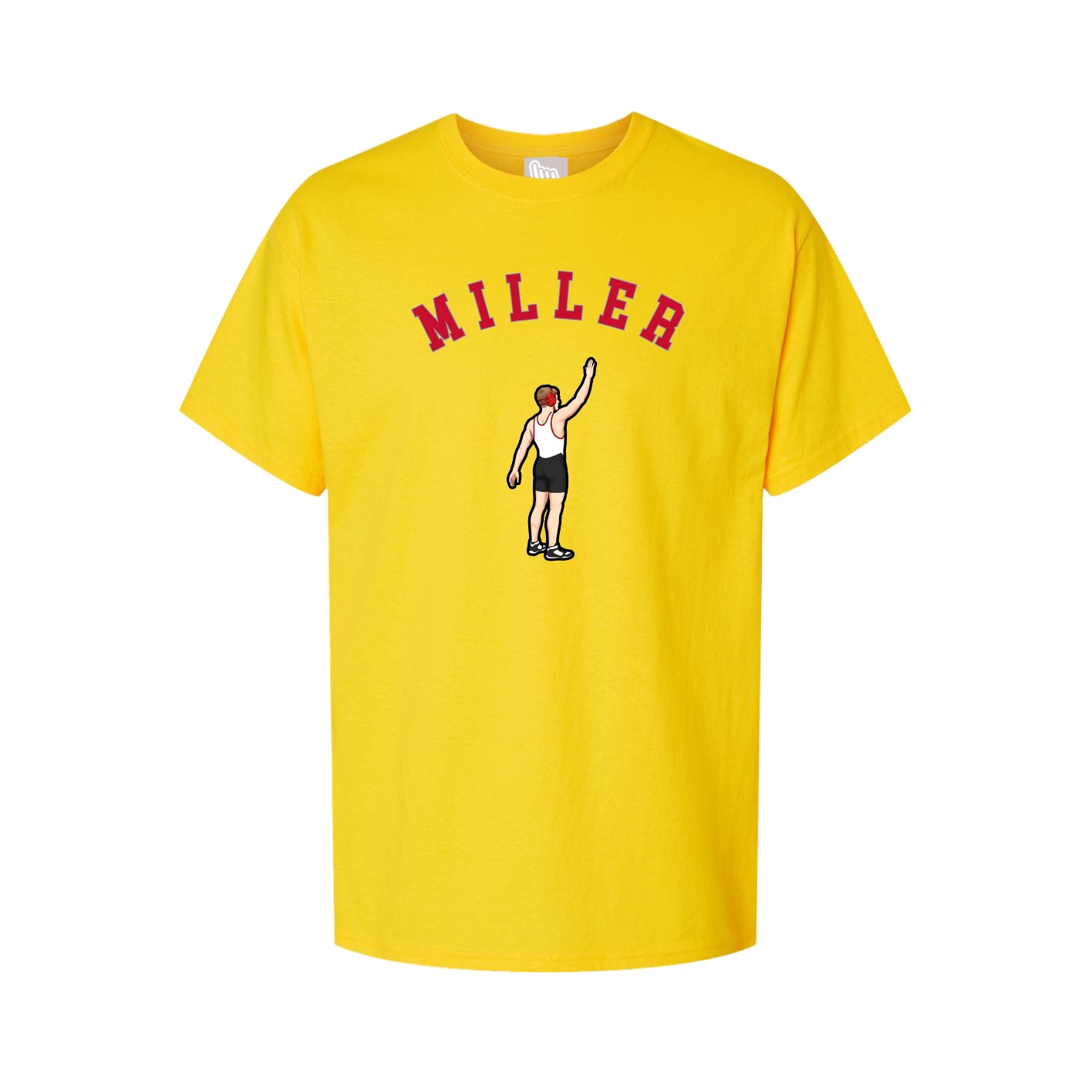 Tee — Shirsey Arch in Gold