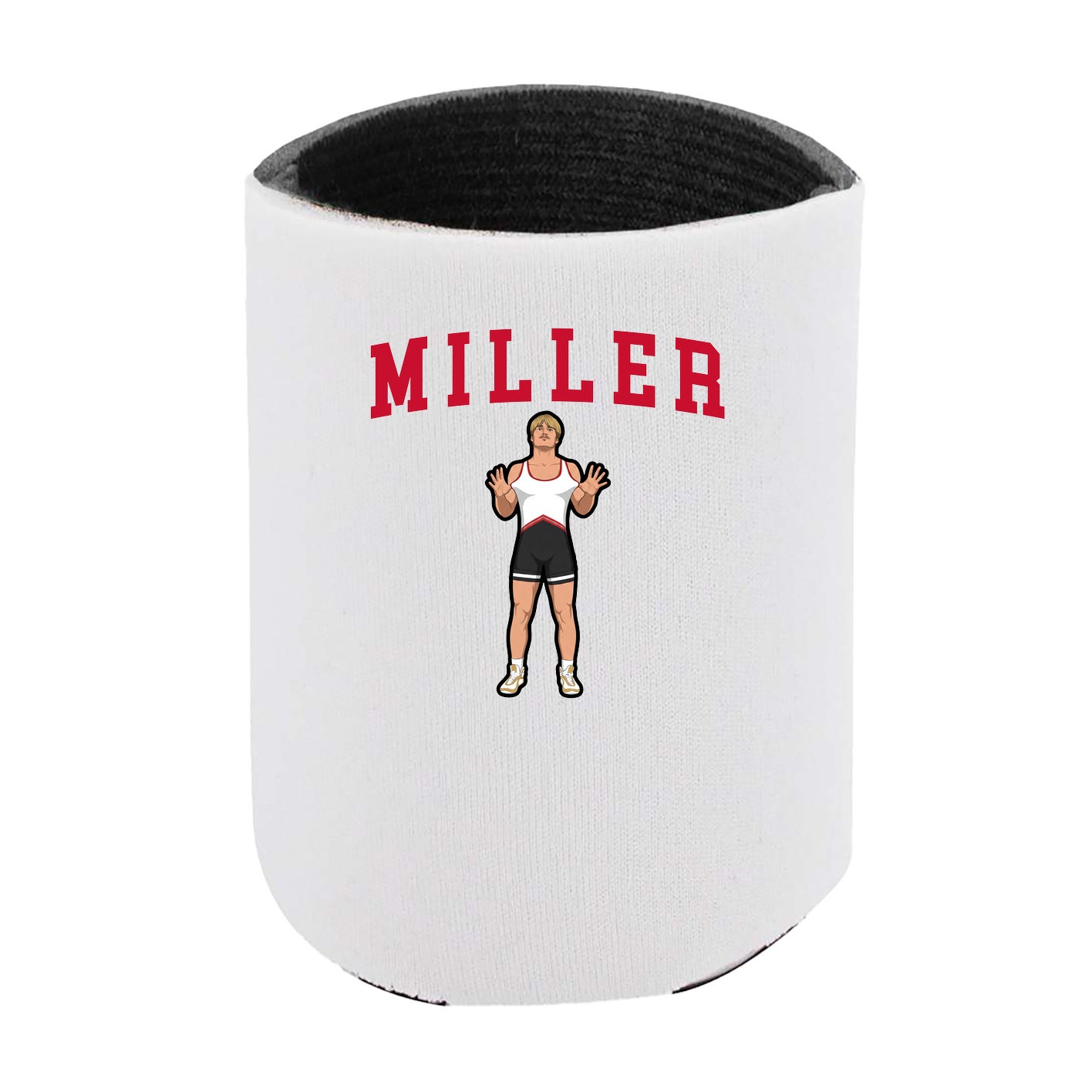 Can Holder — Shirsey in White